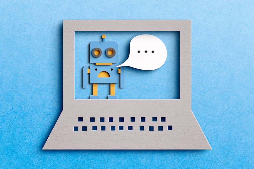 chatbot customer service